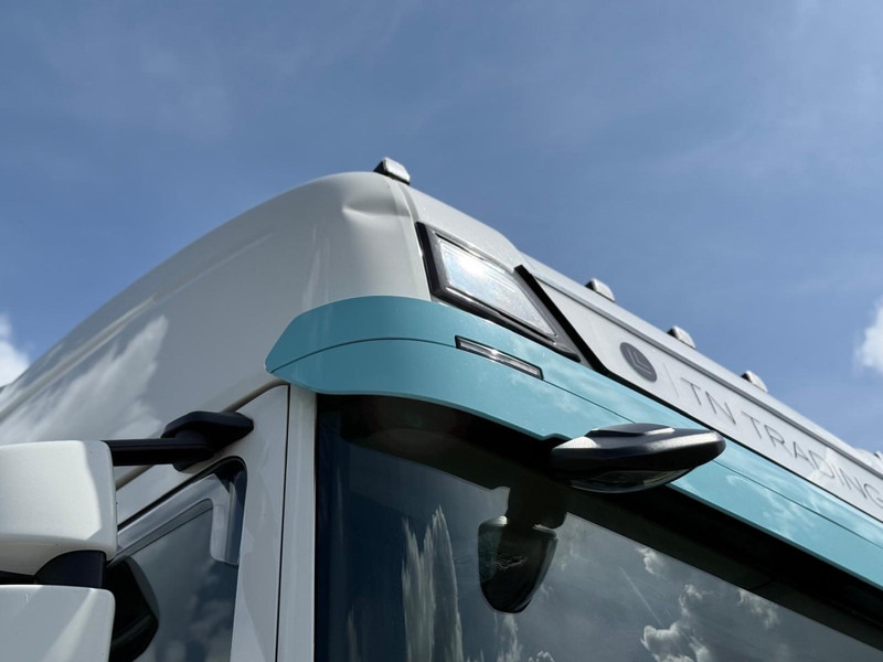 Scania S500 2 UNITS, ALCOA, LEATHER, RETARDER, FULL HISTORIE. - وحدة جر: صورة 5 Scania S500 2 UNITS, ALCOA, LEATHER, RETARDER, FULL HISTORIE. - وحدة جر: صورة 5