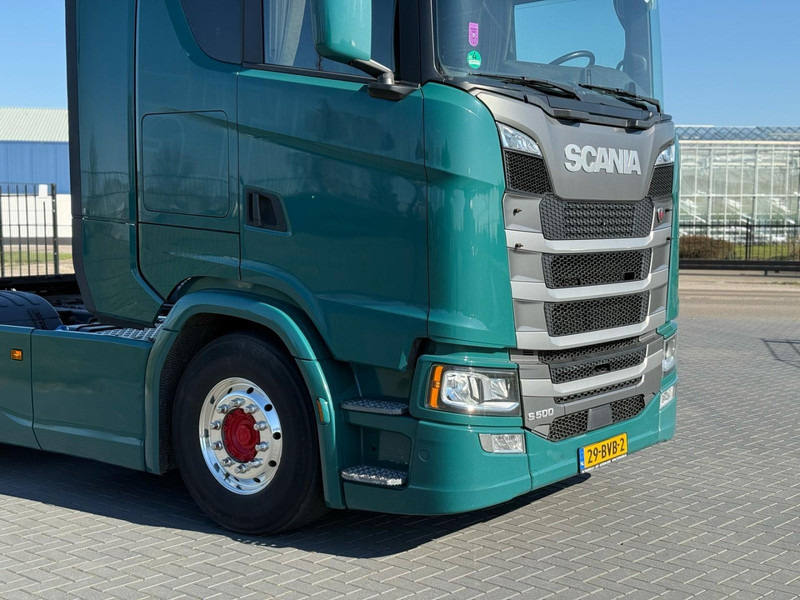 Scania S500 ALCOA, RETARDER, STEERING PUSHER, NL TRUCK, TOP. - وحدة جر: صورة 4 Scania S500 ALCOA, RETARDER, STEERING PUSHER, NL TRUCK, TOP. - وحدة جر: صورة 4