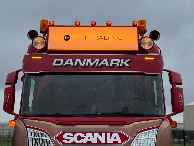 وحدة جر Scania S500 SHOW, FULL AIR, LEATHER, TOP CONDITIE, STEERING PUSHER.: صورة 6 وحدة جر Scania S500 SHOW, FULL AIR, LEATHER, TOP CONDITIE, STEERING PUSHER.: صورة 6