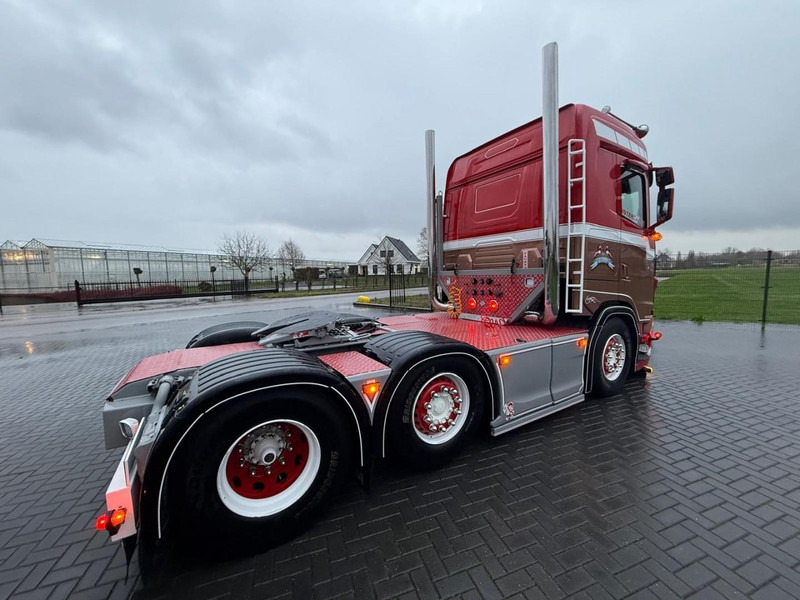 وحدة جر Scania S500 SHOW, FULL AIR, LEATHER, TOP CONDITIE, STEERING PUSHER.: صورة 16 وحدة جر Scania S500 SHOW, FULL AIR, LEATHER, TOP CONDITIE, STEERING PUSHER.: صورة 16