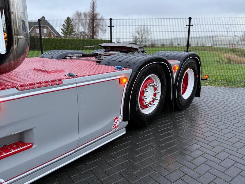 وحدة جر Scania S500 SHOW, FULL AIR, LEATHER, TOP CONDITIE, STEERING PUSHER.: صورة 11 وحدة جر Scania S500 SHOW, FULL AIR, LEATHER, TOP CONDITIE, STEERING PUSHER.: صورة 11