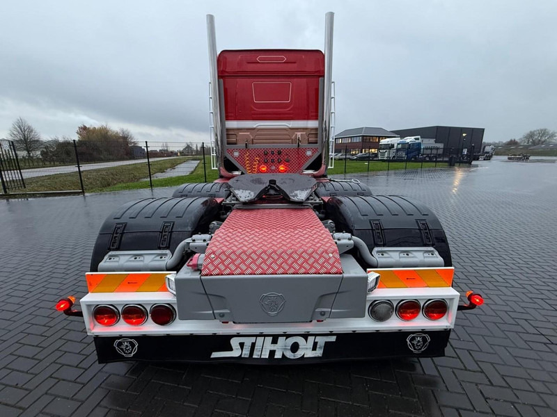 وحدة جر Scania S500 SHOW, FULL AIR, LEATHER, TOP CONDITIE, STEERING PUSHER.: صورة 15 وحدة جر Scania S500 SHOW, FULL AIR, LEATHER, TOP CONDITIE, STEERING PUSHER.: صورة 15