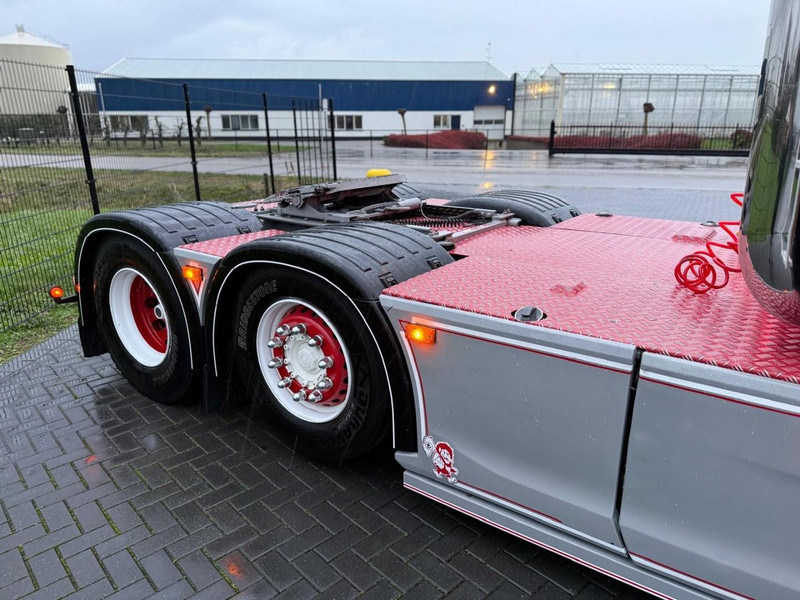 وحدة جر Scania S500 SHOW, FULL AIR, LEATHER, TOP CONDITIE, STEERING PUSHER.: صورة 20 وحدة جر Scania S500 SHOW, FULL AIR, LEATHER, TOP CONDITIE, STEERING PUSHER.: صورة 20