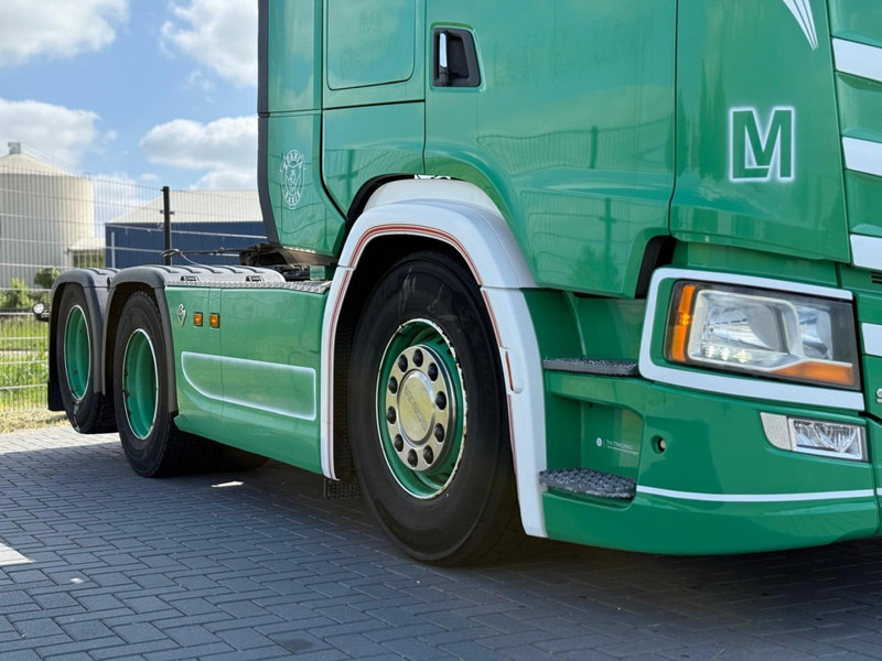 Scania S520 V8 NGS NO EGR, 2.95WB, FULL SPOILER, RETARDER, FULL AIR. - وحدة جر: صورة 3 Scania S520 V8 NGS NO EGR, 2.95WB, FULL SPOILER, RETARDER, FULL AIR. - وحدة جر: صورة 3