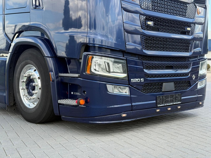 Scania S520 V8 NGS VOLLUCHT, ALCOA, 6 LUCHT BALGEN, LEER. - وحدة جر: صورة 4 Scania S520 V8 NGS VOLLUCHT, ALCOA, 6 LUCHT BALGEN, LEER. - وحدة جر: صورة 4
