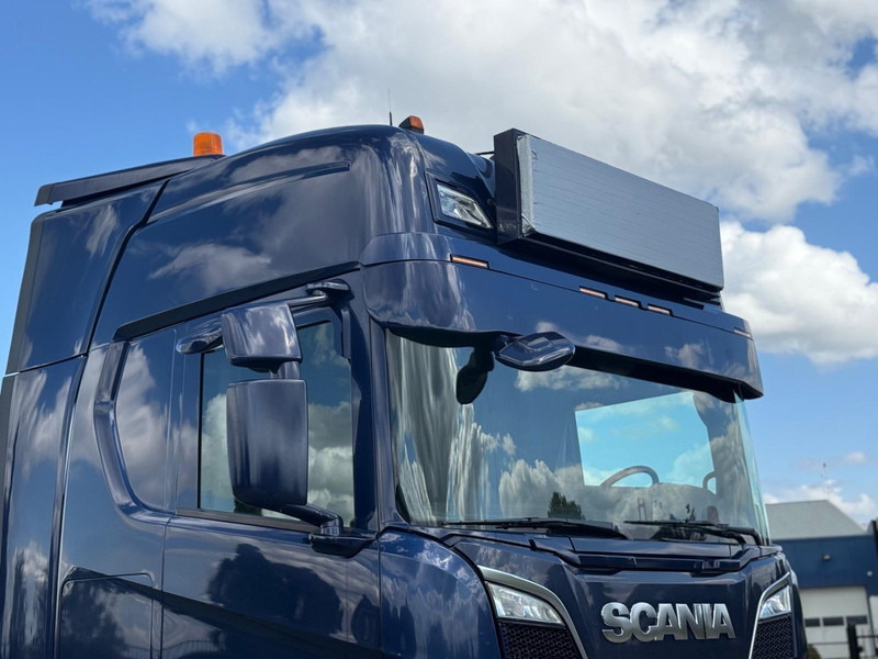 Scania S520 V8 NGS VOLLUCHT, ALCOA, 6 LUCHT BALGEN, LEER. - وحدة جر: صورة 5 Scania S520 V8 NGS VOLLUCHT, ALCOA, 6 LUCHT BALGEN, LEER. - وحدة جر: صورة 5