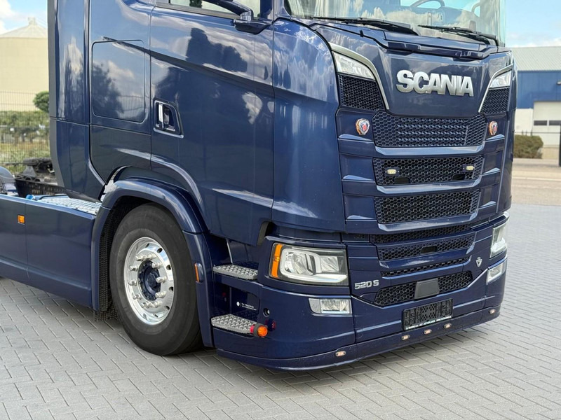 Scania S520 VOLLUCHT, ALCOA, 6 LUCHT BALGEN, LEER. - وحدة جر: صورة 2 Scania S520 VOLLUCHT, ALCOA, 6 LUCHT BALGEN, LEER. - وحدة جر: صورة 2