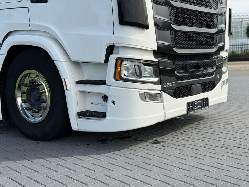 Scania S650 V8 NGS PARK COOL, VOLLUCHT, HYDRAULIEK, PTO, RETARDER, VOL SPOILER. - وحدة جر: صورة 4 Scania S650 V8 NGS PARK COOL, VOLLUCHT, HYDRAULIEK, PTO, RETARDER, VOL SPOILER. - وحدة جر: صورة 4