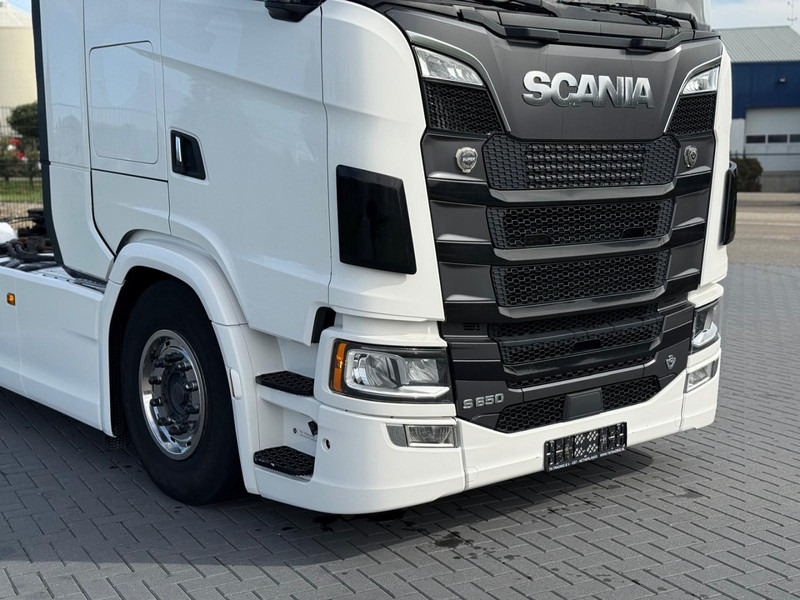 Scania S650 V8 NGS PARK COOL, VOLLUCHT, HYDRAULIEK, PTO, RETARDER, VOL SPOILER. - وحدة جر: صورة 2 Scania S650 V8 NGS PARK COOL, VOLLUCHT, HYDRAULIEK, PTO, RETARDER, VOL SPOILER. - وحدة جر: صورة 2