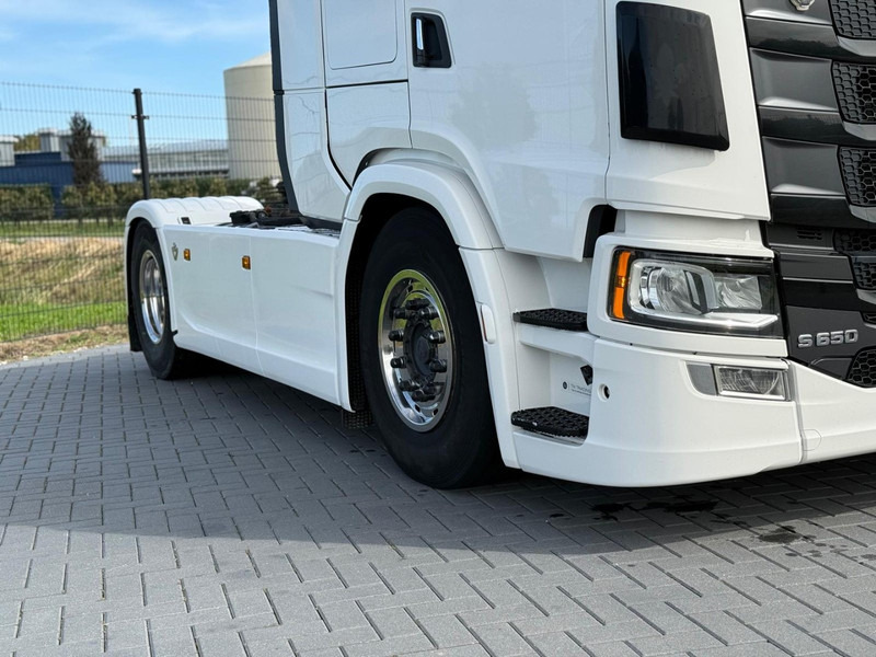 Scania S650 V8 NGS PARK COOL, VOLLUCHT, HYDRAULIEK, PTO, RETARDER, VOL SPOILER. - وحدة جر: صورة 3 Scania S650 V8 NGS PARK COOL, VOLLUCHT, HYDRAULIEK, PTO, RETARDER, VOL SPOILER. - وحدة جر: صورة 3