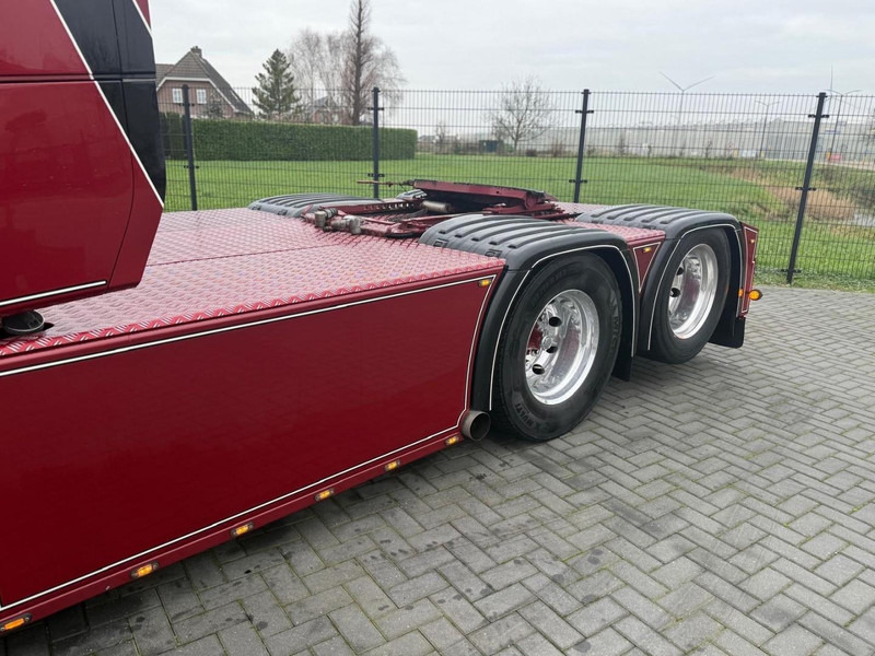 Scania S650 V8 NGS SHOW TRUCK, INTERIOR, FULL AIR, ALCOA, PTO, FULL! - وحدة جر: صورة 5 Scania S650 V8 NGS SHOW TRUCK, INTERIOR, FULL AIR, ALCOA, PTO, FULL! - وحدة جر: صورة 5