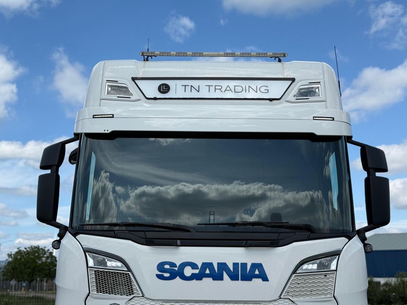 Scania S650 V8 NGS VOLLUCHT, PTO VOORBEREID, 2.95WB, LEER, RETARDER, PARK COOL. - وحدة جر: صورة 5 Scania S650 V8 NGS VOLLUCHT, PTO VOORBEREID, 2.95WB, LEER, RETARDER, PARK COOL. - وحدة جر: صورة 5