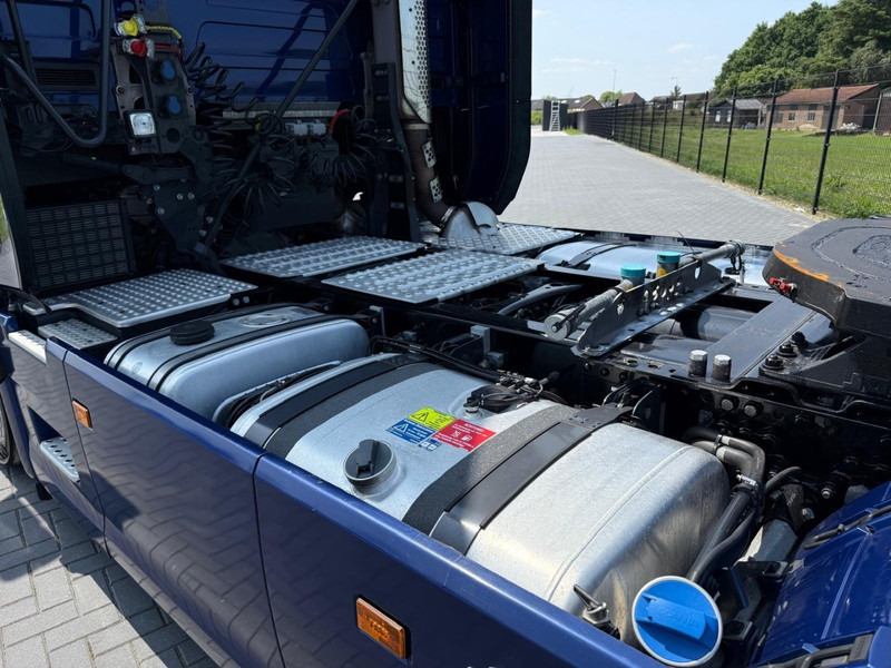 وحدة جر Scania S660 FULL AIR, ALCOA, LEATHER, HYDRAULIC, LIKE NEW.: صورة 9