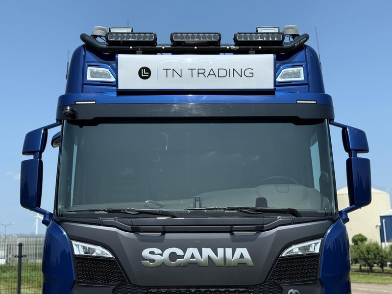 Scania S660 FULL AIR, ALCOA, LEATHER, HYDRAULIC, LIKE NEW. - وحدة جر: صورة 5 Scania S660 FULL AIR, ALCOA, LEATHER, HYDRAULIC, LIKE NEW. - وحدة جر: صورة 5