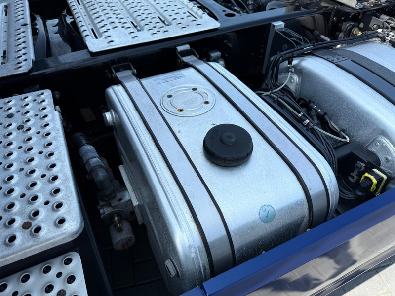 وحدة جر Scania S660 FULL AIR, ALCOA, LEATHER, HYDRAULIC, LIKE NEW.: صورة 12