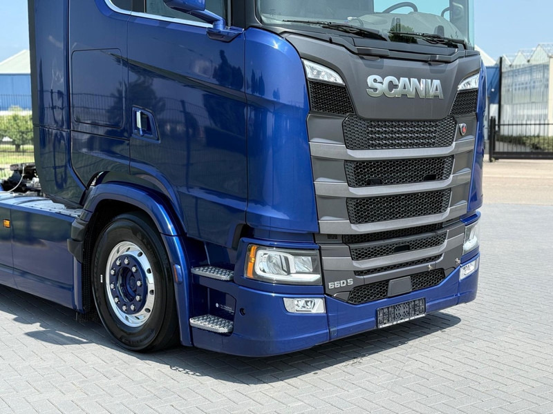 Scania S660 FULL AIR, ALCOA, LEATHER, HYDRAULIC, LIKE NEW. - وحدة جر: صورة 3 Scania S660 FULL AIR, ALCOA, LEATHER, HYDRAULIC, LIKE NEW. - وحدة جر: صورة 3