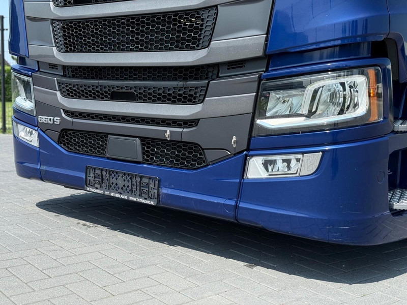 وحدة جر Scania S660 FULL AIR, ALCOA, LEATHER, HYDRAULIC, LIKE NEW.: صورة 7
