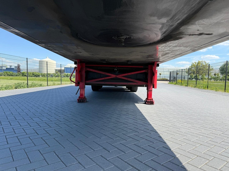 نصف مقطورة مُبرِّدة Schmitz Cargobull N/A ALCOA, LIFT AXLE, KLEP, CARRIER, TOP.: صورة 9