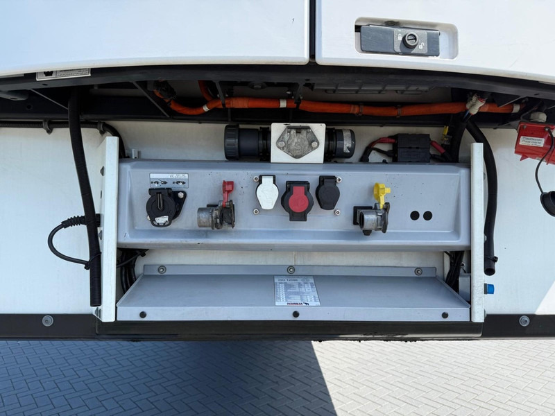 نصف مقطورة مُبرِّدة Schmitz Cargobull N/A ALCOA, LIFT AXLE, KLEP, CARRIER, TOP.: صورة 6