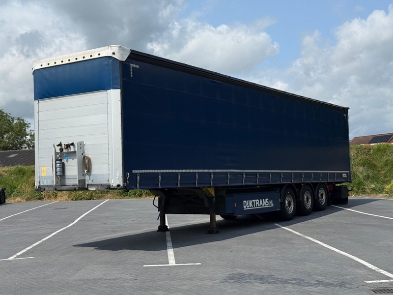 Schmitz Cargobull N/A STAR, HOLLAND TRAILER, TUV, SLIDING ROOF. - نصف مقطورة ستارة: صورة 2 Schmitz Cargobull N/A STAR, HOLLAND TRAILER, TUV, SLIDING ROOF. - نصف مقطورة ستارة: صورة 2