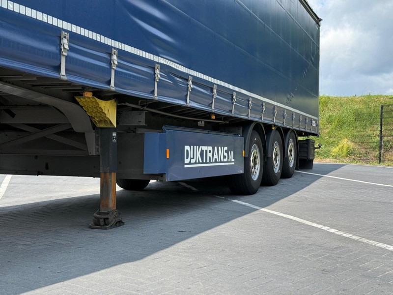 Schmitz Cargobull N/A STAR, HOLLAND TRAILER, TUV, SLIDING ROOF. - نصف مقطورة ستارة: صورة 3 Schmitz Cargobull N/A STAR, HOLLAND TRAILER, TUV, SLIDING ROOF. - نصف مقطورة ستارة: صورة 3
