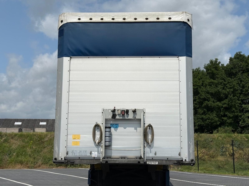Schmitz Cargobull N/A STAR, HOLLAND TRAILER, TUV, SLIDING ROOF. - نصف مقطورة ستارة: صورة 4 Schmitz Cargobull N/A STAR, HOLLAND TRAILER, TUV, SLIDING ROOF. - نصف مقطورة ستارة: صورة 4