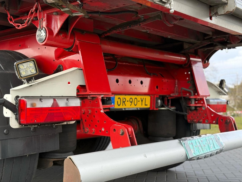 قلابة نصف مقطورة نصف مقطورة قلابة Stas S300CX KIPPER, TOP CONDITION, 55M3, HOLLAND TRAILER.: صورة 19