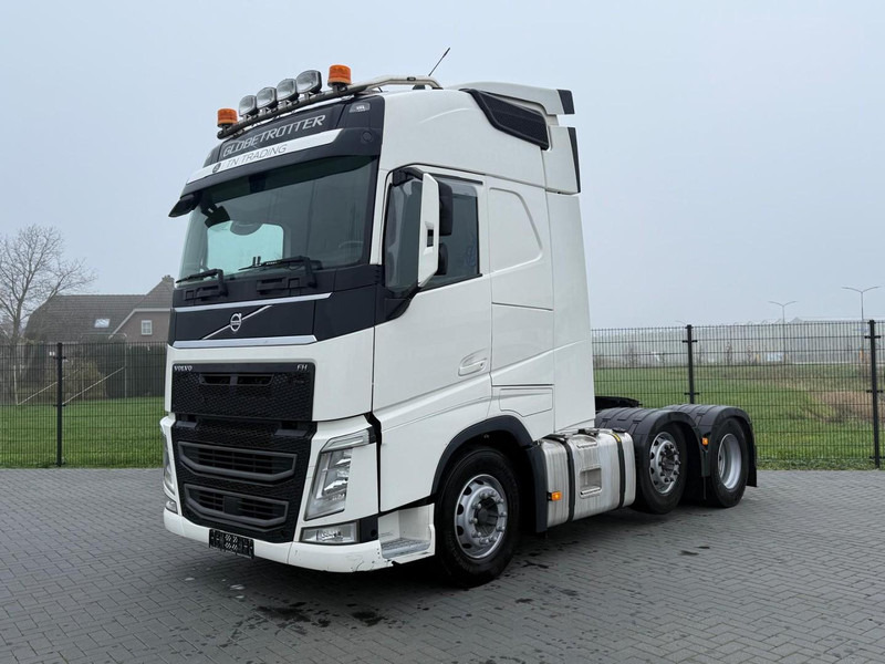 Volvo FH 13.460 6x2/4, I-SAVE, I-PARK COOL, GESTUURD. - وحدة جر: صورة 3 Volvo FH 13.460 6x2/4, I-SAVE, I-PARK COOL, GESTUURD. - وحدة جر: صورة 3