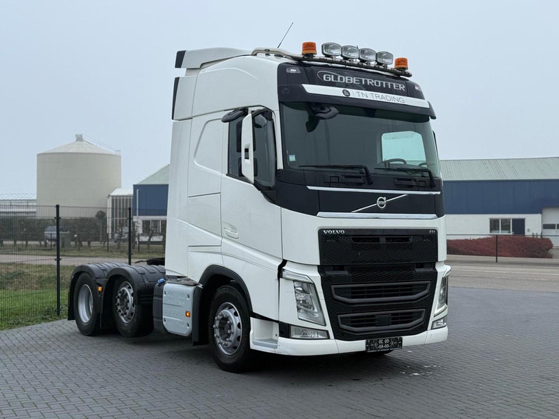 Volvo FH 13.460 6x2/4, I-SAVE, I-PARK COOL, GESTUURD. - وحدة جر: صورة 1 Volvo FH 13.460 6x2/4, I-SAVE, I-PARK COOL, GESTUURD. - وحدة جر: صورة 1
