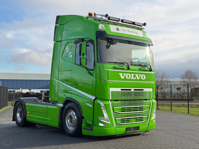 Volvo FH 13.460 VOLLUCHT, PTO/HYDRAULIEK, ALCOAS, VOLSPOILER, LED. - وحدة جر: صورة 1 Volvo FH 13.460 VOLLUCHT, PTO/HYDRAULIEK, ALCOAS, VOLSPOILER, LED. - وحدة جر: صورة 1