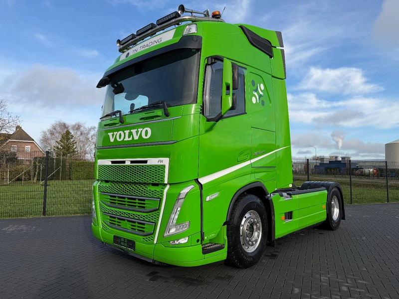 Volvo FH 13.460 VOLLUCHT, PTO/HYDRAULIEK, ALCOAS, VOLSPOILER, LED. - وحدة جر: صورة 4 Volvo FH 13.460 VOLLUCHT, PTO/HYDRAULIEK, ALCOAS, VOLSPOILER, LED. - وحدة جر: صورة 4
