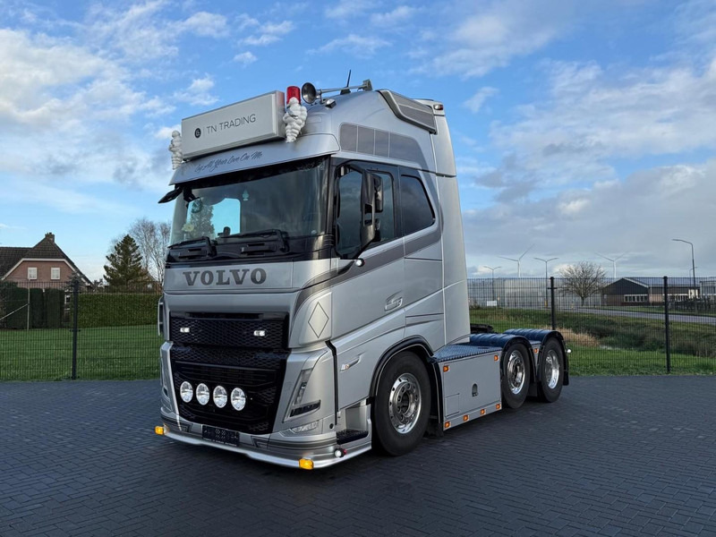 Volvo FH 13.460XL SHOW, ALCOA, INTERIEUR, ALS NIEUW, PUSHER, TOP. - وحدة جر: صورة 2 Volvo FH 13.460XL SHOW, ALCOA, INTERIEUR, ALS NIEUW, PUSHER, TOP. - وحدة جر: صورة 2