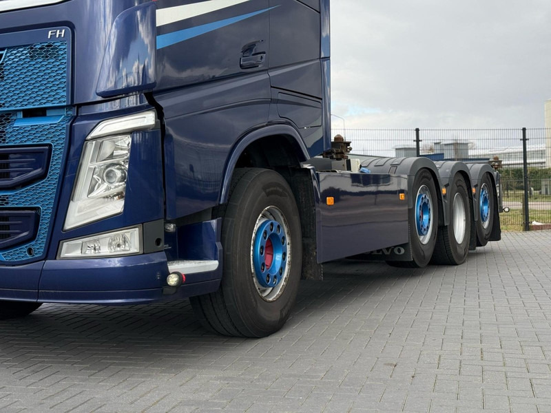 Volvo FH 13.500 DYNAMIC STEERING, DUAL CLUTCH, ACC, 3X CAMERA, ACC. - شاحنات الحاويات / جسم علوي قابل للتغيير شاحنة: صورة 5 Volvo FH 13.500 DYNAMIC STEERING, DUAL CLUTCH, ACC, 3X CAMERA, ACC. - شاحنات الحاويات / جسم علوي قابل للتغيير شاحنة: صورة 5