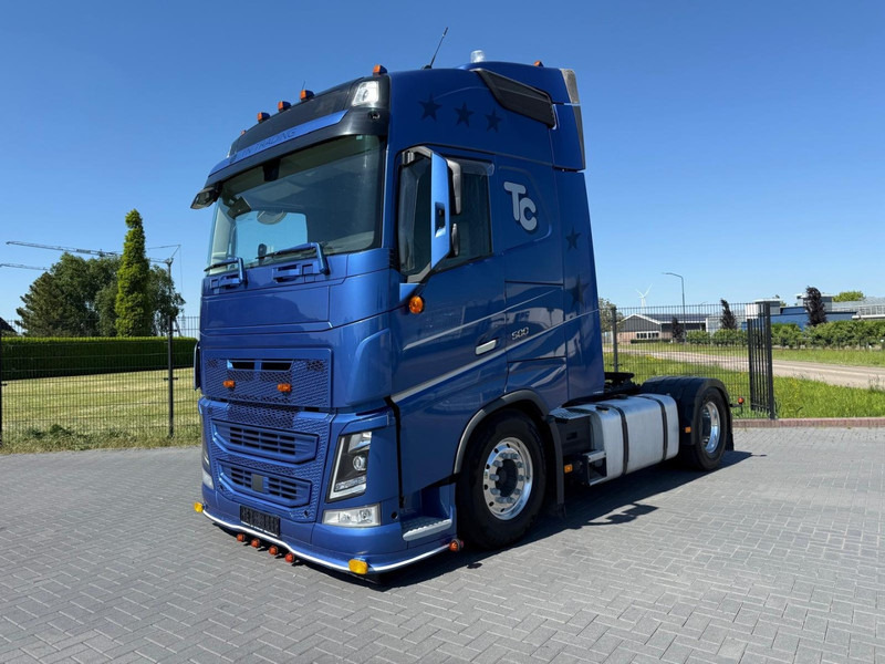 Volvo FH 13.500 KB, DYNAMIC STEERING, VOLLUCHT, LEER, PTO, 2 TANKS. Volvo FH 13.500 KB, DYNAMIC STEERING, VOLLUCHT, LEER, PTO, 2 TANKS.: صورة 8