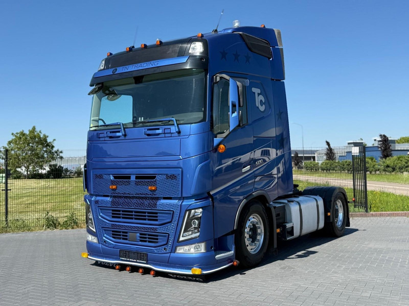 Volvo FH 13.500 KB, DYNAMIC STEERING, VOLLUCHT, LEER, PTO, 2 TANKS. Volvo FH 13.500 KB, DYNAMIC STEERING, VOLLUCHT, LEER, PTO, 2 TANKS.: صورة 6