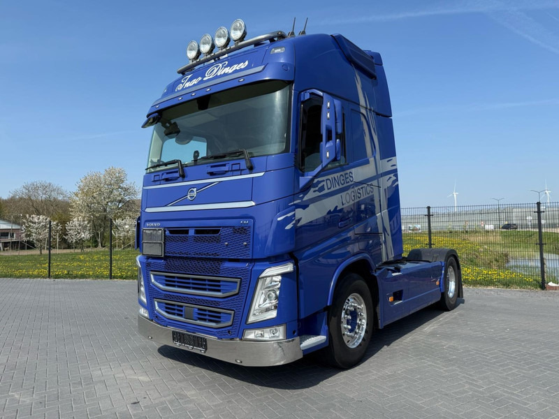 Volvo FH 13.540XL ALCOA, XENON, DUAL CLUTCH, DOUBLE PTO, 3 UNITS!!! - وحدة جر: صورة 2 Volvo FH 13.540XL ALCOA, XENON, DUAL CLUTCH, DOUBLE PTO, 3 UNITS!!! - وحدة جر: صورة 2