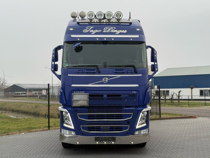 Volvo FH 13.540XL ALCOA, XENON, DUAL CLUTCH, DOUBLE PTO, FULL! - وحدة جر: صورة 3 Volvo FH 13.540XL ALCOA, XENON, DUAL CLUTCH, DOUBLE PTO, FULL! - وحدة جر: صورة 3