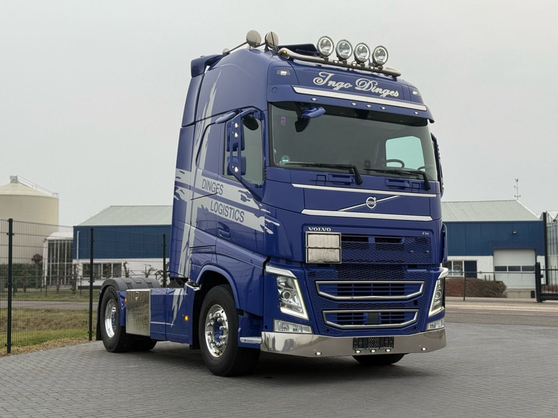 Volvo FH 13.540XL ALCOA, XENON, DUAL CLUTCH, DOUBLE PTO, FULL! - وحدة جر: صورة 1 Volvo FH 13.540XL ALCOA, XENON, DUAL CLUTCH, DOUBLE PTO, FULL! - وحدة جر: صورة 1