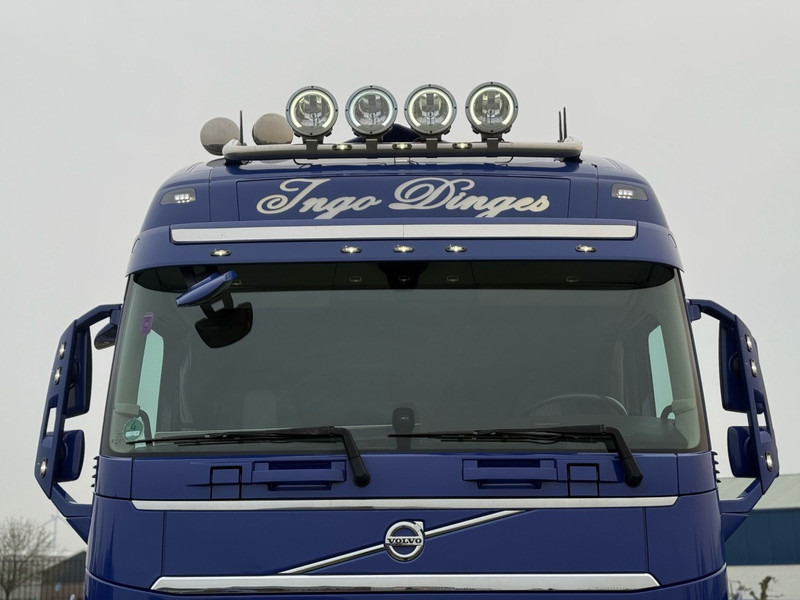 Volvo FH 13.540XL ALCOA, XENON, DUAL CLUTCH, DOUBLE PTO, FULL! - وحدة جر: صورة 5 Volvo FH 13.540XL ALCOA, XENON, DUAL CLUTCH, DOUBLE PTO, FULL! - وحدة جر: صورة 5
