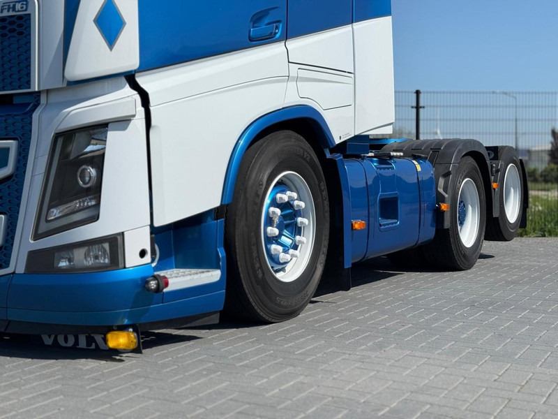 Volvo FH 16.750 FULL AIR, LEATHER, SHOW, TOP CONDITION, XL CABINE. - وحدة جر: صورة 3 Volvo FH 16.750 FULL AIR, LEATHER, SHOW, TOP CONDITION, XL CABINE. - وحدة جر: صورة 3