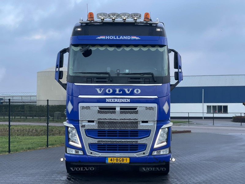 Volvo FH 460 NL TRUCK, ALCOA WHEELS, 2X TANK, CONTAINER! - شاحنات الحاويات / جسم علوي قابل للتغيير شاحنة: صورة 2 Volvo FH 460 NL TRUCK, ALCOA WHEELS, 2X TANK, CONTAINER! - شاحنات الحاويات / جسم علوي قابل للتغيير شاحنة: صورة 2