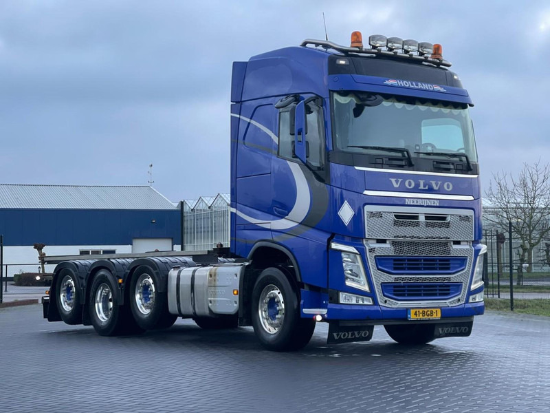 Volvo FH 460 NL TRUCK, ALCOA WHEELS, 2X TANK, CONTAINER! - شاحنات الحاويات / جسم علوي قابل للتغيير شاحنة: صورة 1 Volvo FH 460 NL TRUCK, ALCOA WHEELS, 2X TANK, CONTAINER! - شاحنات الحاويات / جسم علوي قابل للتغيير شاحنة: صورة 1