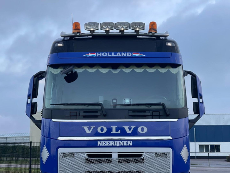 Volvo FH 460 NL TRUCK, ALCOA WHEELS, 2X TANK, CONTAINER! - شاحنات الحاويات / جسم علوي قابل للتغيير شاحنة: صورة 4 Volvo FH 460 NL TRUCK, ALCOA WHEELS, 2X TANK, CONTAINER! - شاحنات الحاويات / جسم علوي قابل للتغيير شاحنة: صورة 4