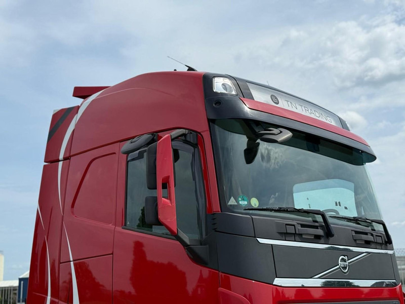 Volvo FH13.420 ADR, SMART TACHO 2, NL TRUCK, ALCOA, STEEL/AIR, PERFECT CONDITION, 2X TANK. - وحدة جر: صورة 2 Volvo FH13.420 ADR, SMART TACHO 2, NL TRUCK, ALCOA, STEEL/AIR, PERFECT CONDITION, 2X TANK. - وحدة جر: صورة 2