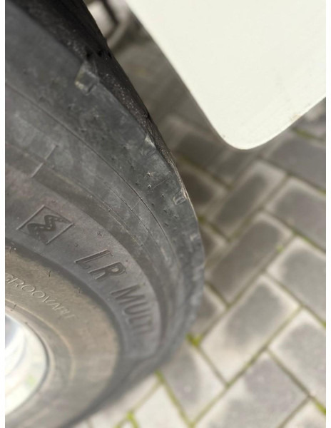 شاحنة قلاب Volvo FH16.650XL VOLLUCHT, RETARDER, HYDRAULIEK, LEER, PARK COOL.: صورة 19 شاحنة قلاب Volvo FH16.650XL VOLLUCHT, RETARDER, HYDRAULIEK, LEER, PARK COOL.: صورة 19