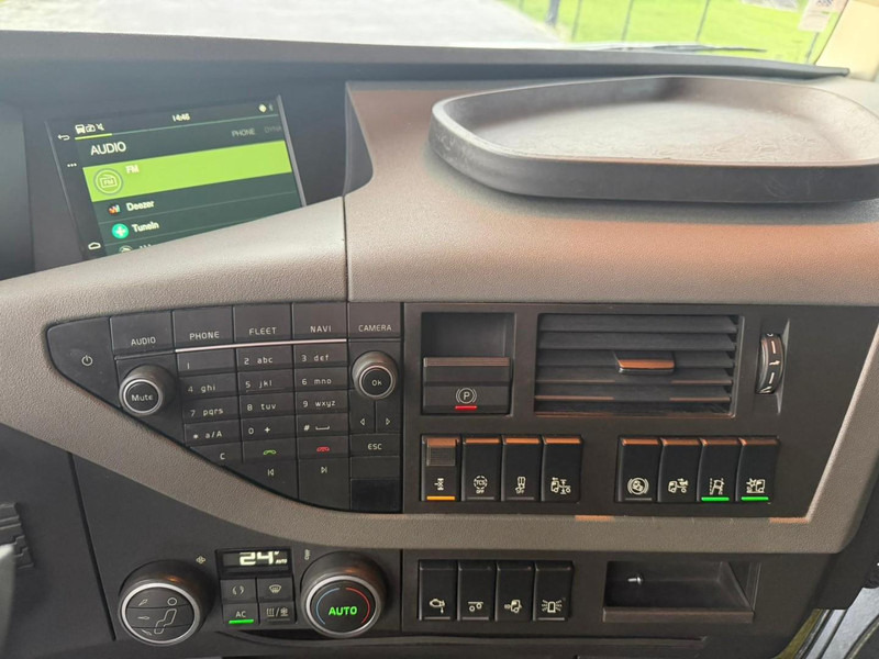 شاحنة قلاب Volvo FH16.650XL VOLLUCHT, RETARDER, HYDRAULIEK, LEER, PARK COOL.: صورة 20 شاحنة قلاب Volvo FH16.650XL VOLLUCHT, RETARDER, HYDRAULIEK, LEER, PARK COOL.: صورة 20