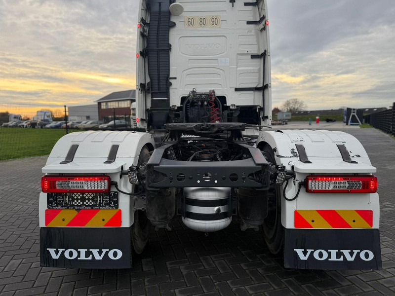 شاحنة قلاب Volvo FH16.650XL VOLLUCHT, RETARDER, HYDRAULIEK, LEER, PARK COOL.: صورة 11 شاحنة قلاب Volvo FH16.650XL VOLLUCHT, RETARDER, HYDRAULIEK, LEER, PARK COOL.: صورة 11