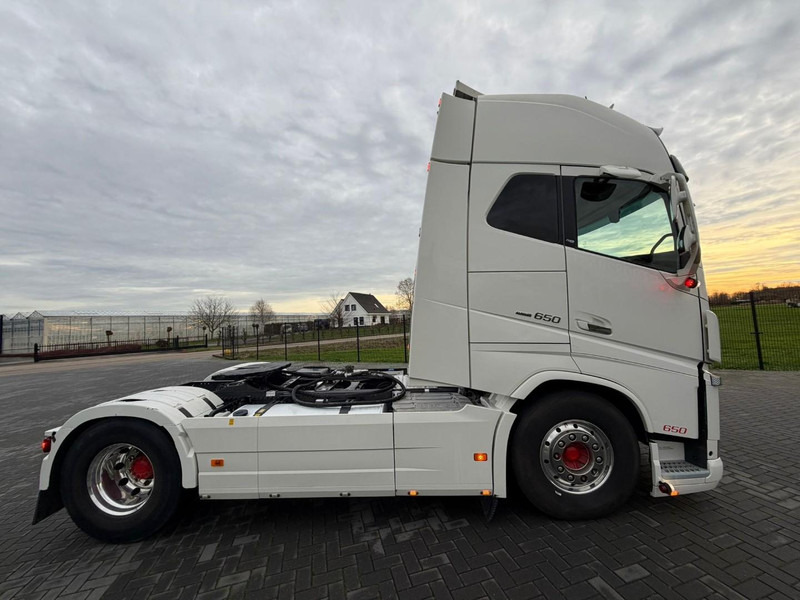 شاحنة قلاب Volvo FH16.650XL VOLLUCHT, RETARDER, HYDRAULIEK, LEER, PARK COOL.: صورة 13 شاحنة قلاب Volvo FH16.650XL VOLLUCHT, RETARDER, HYDRAULIEK, LEER, PARK COOL.: صورة 13