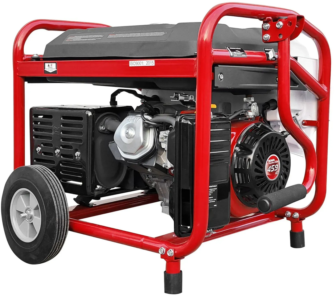 Agregat prądotwórczy Generator Weima WM8500E - مجموعة المولدات: صورة 5 Agregat prądotwórczy Generator Weima WM8500E - مجموعة المولدات: صورة 5