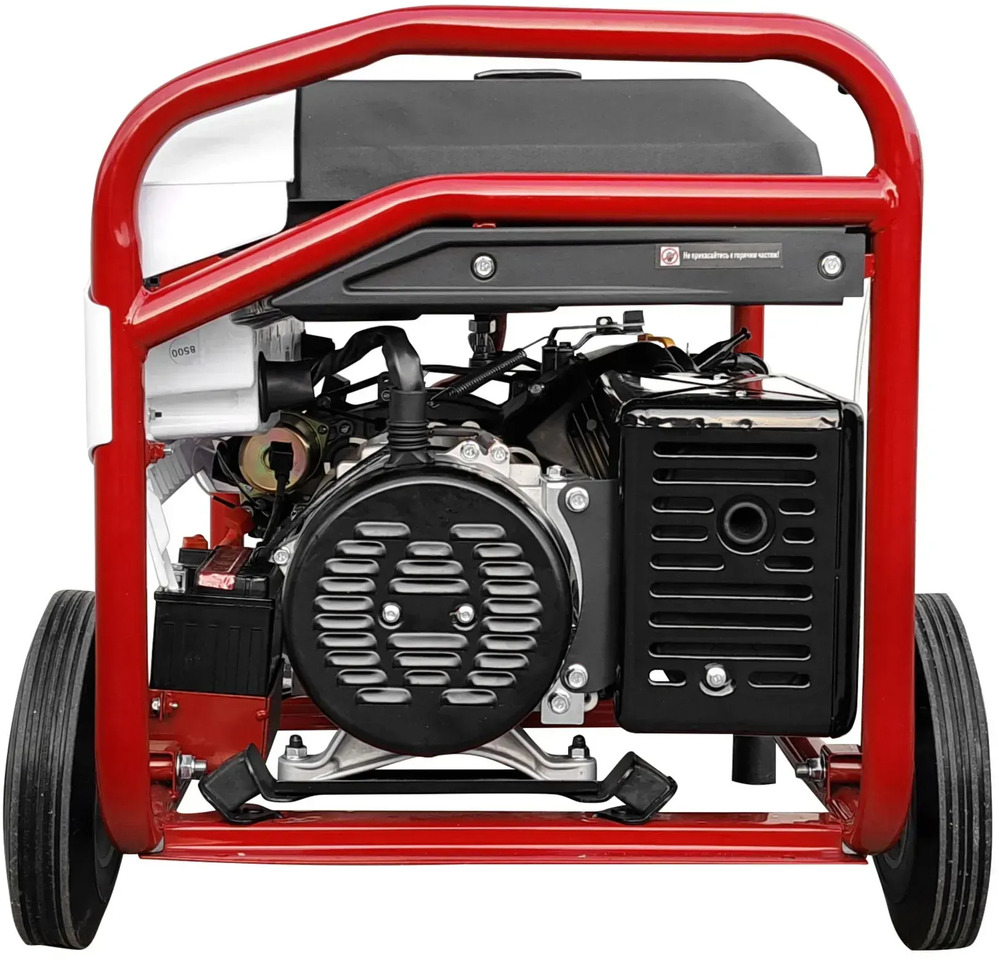 Agregat prądotwórczy Generator Weima WM8500E - مجموعة المولدات: صورة 3 Agregat prądotwórczy Generator Weima WM8500E - مجموعة المولدات: صورة 3